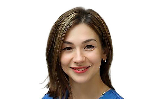 Асеева Ольга Анатольевна
