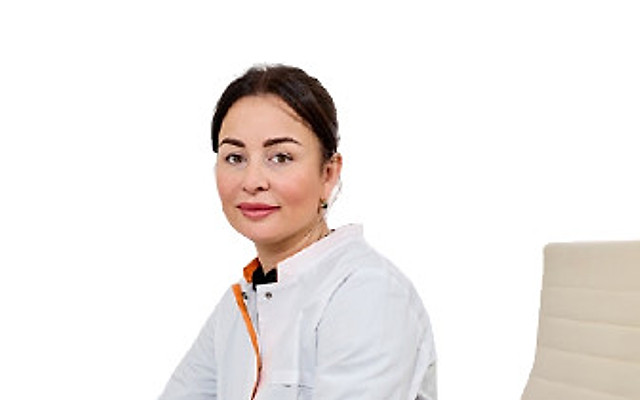 Седова Виктория Сергеевна