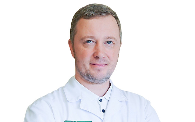 Голубев Владимир Андреевич