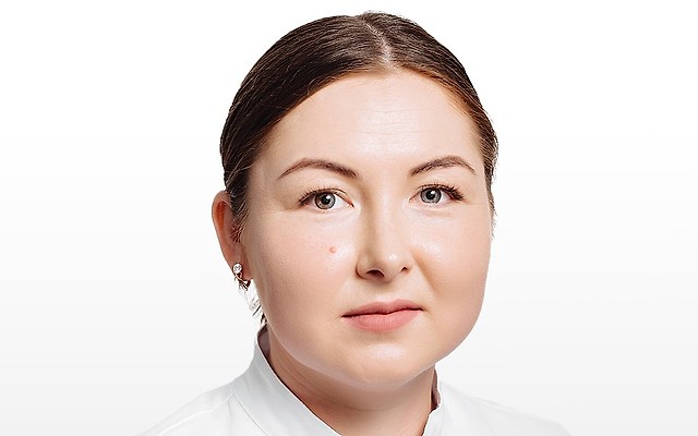 Лещева Екатерина Александровна