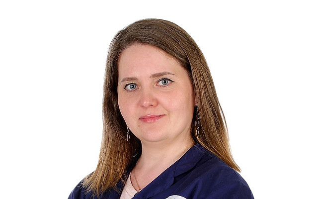 Яковец Екатерина Андреевна