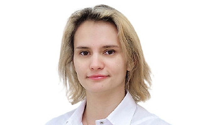Боденко Олеся Сергеевна
