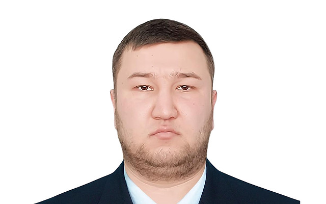 Торсунов Шохбозбек Каримжонугли