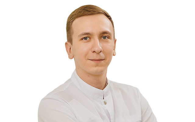 Алексеюк Алексей Олегович