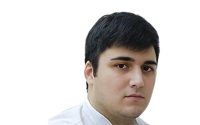 Шайхов Магомедгаджи Насрутдинович