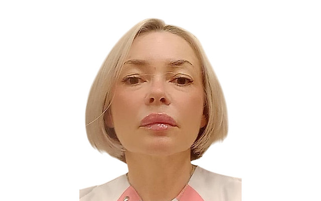 Солодовникова Марина Владимировна
