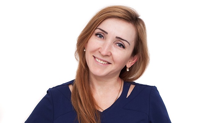 Коготько Ольга Валентиновна