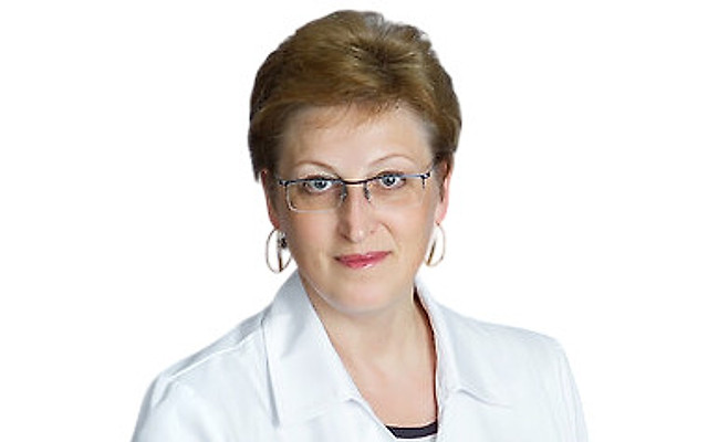 Тимошенко Лариса Николаевна