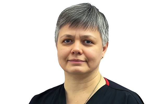 Сергеева Елена Александровна