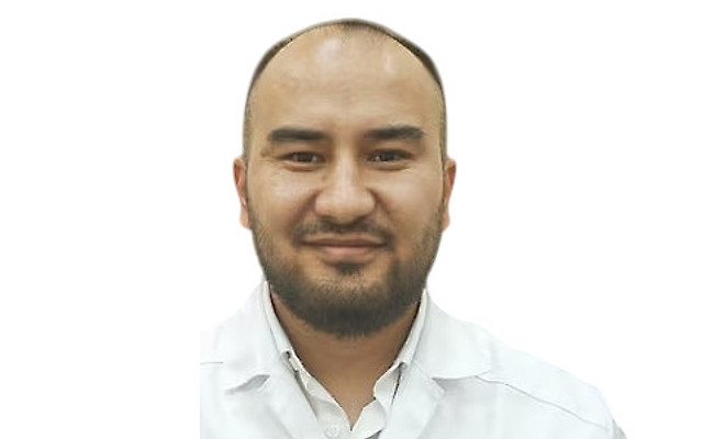 Юлчиев Бехзод Кобилович
