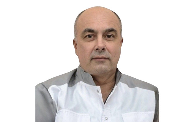 Лазарев Александр Александрович