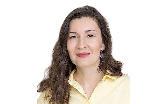 Хабибова Елена Загитовна