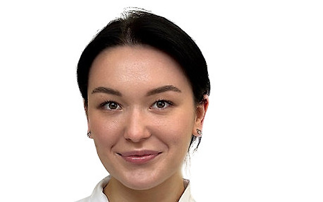 Матвеева Анастасия Вячеславовна