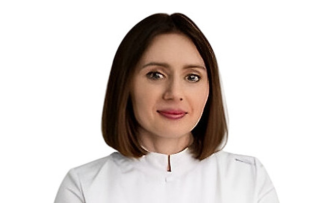 Колупаева Ирина Викторовна