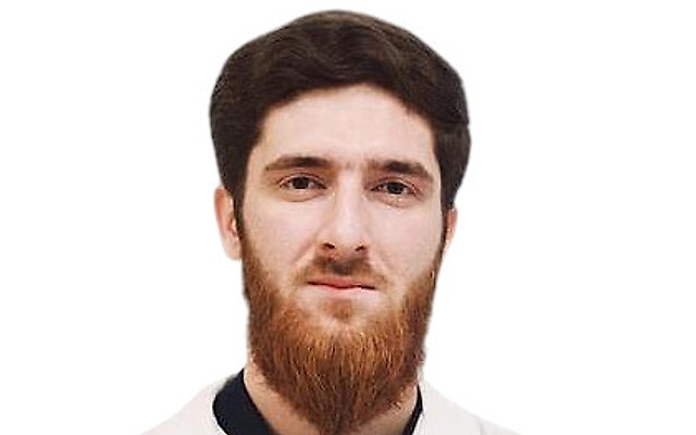 Чудиев Имран Русланович