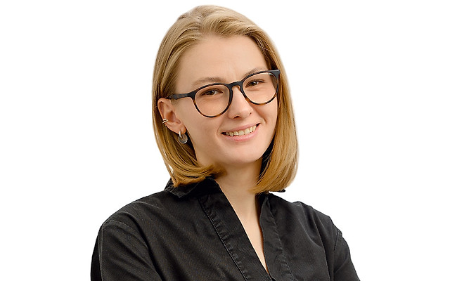 Галиева Ольга Владимировна