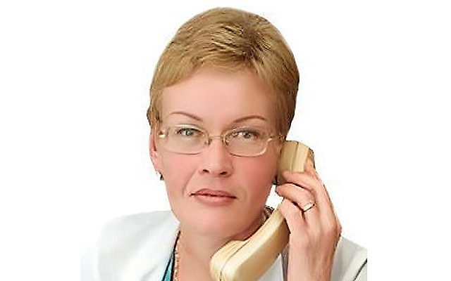 Протасова Елена Валентиновна