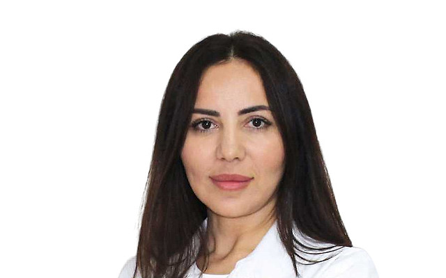 Биремова Джанетта Рафиковна