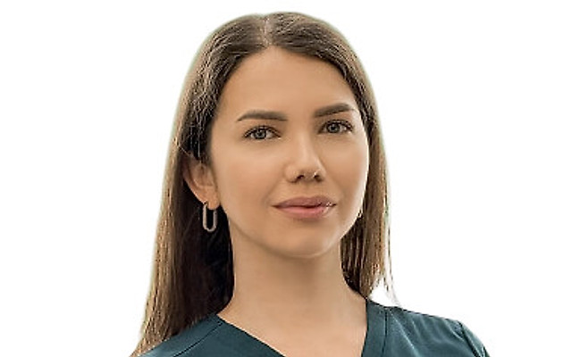 Морданова Юлия Васильевна