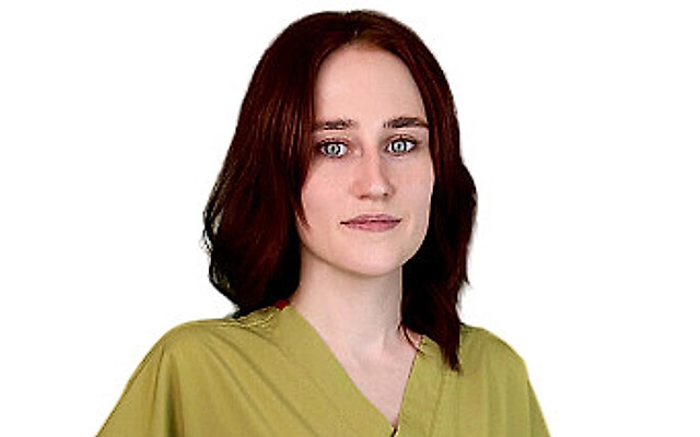 Щербак Полина Юрьевна