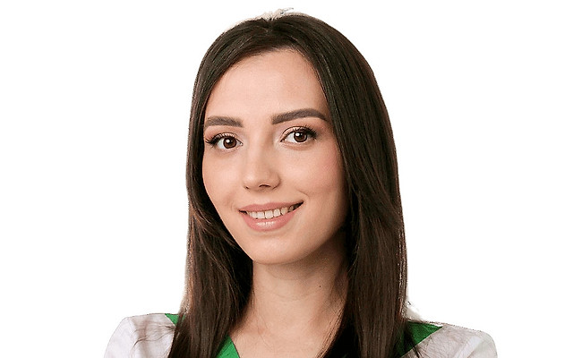 Есаян Карина Андреевна