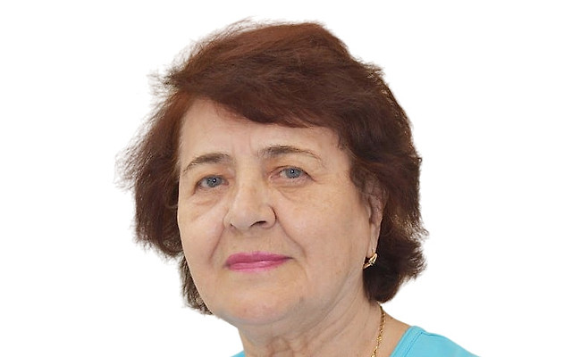 Романова Валентина Павловна