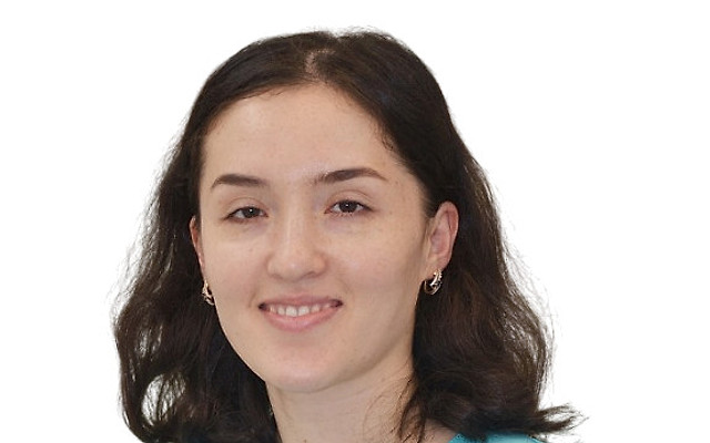 Акрамова Нилуфар Саидбаротовна