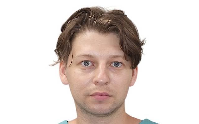 Максимов Дмитрий Сергеевич