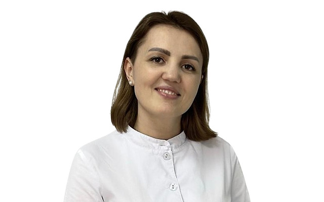Устинова Анна Викторовна