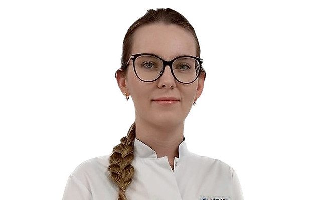 Усмонова Дарья Романовна