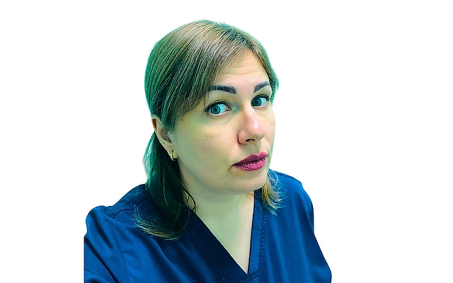 Холодова Кристина Робертовна