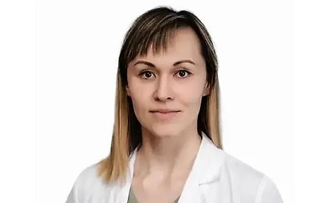 Захарова Нелли Вагизовна