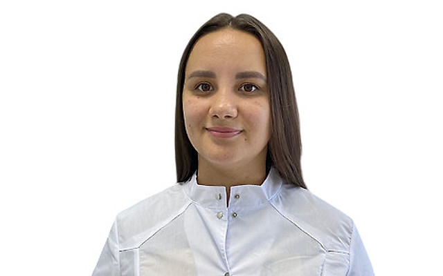 Якупова Альбина Радисовна