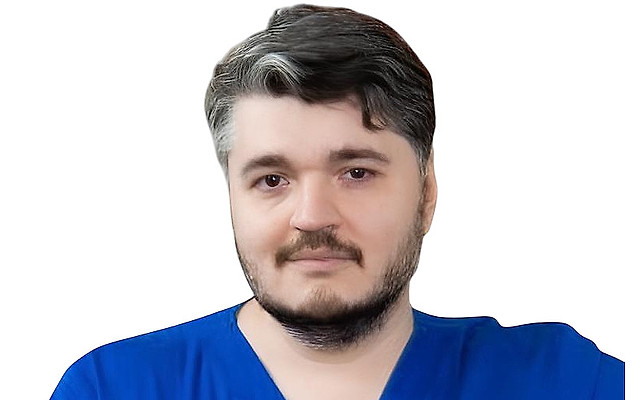 Борисланов Сергей Александрович