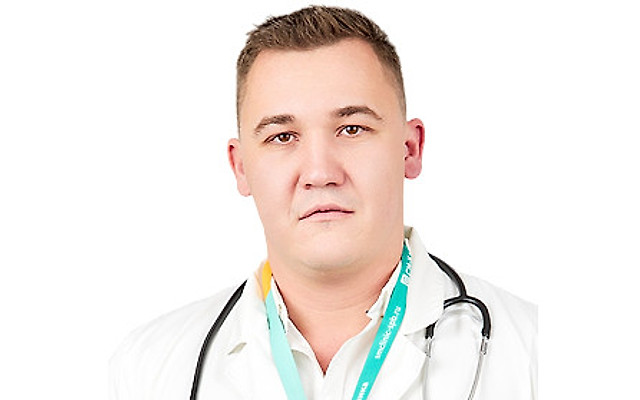 Азимов Рустамжон Шухратович