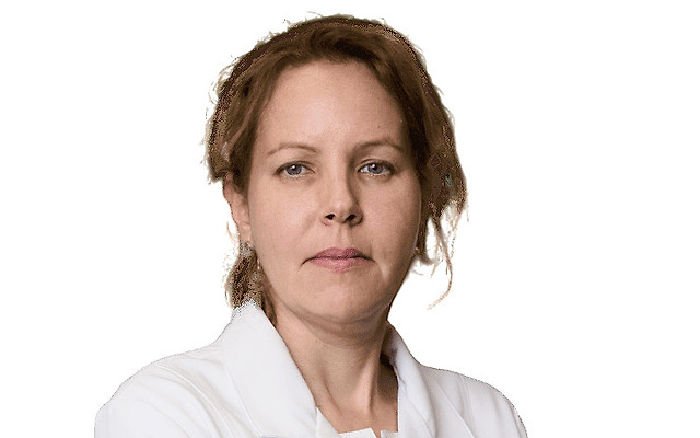 Комарова Екатерина Юрьевна