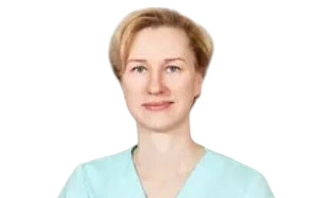 Ларикова Надежда Юрьевна