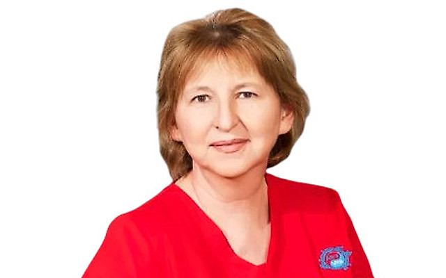 Марьина Лариса Викторовна
