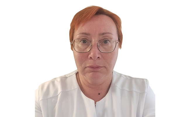 Ахмерова Татьяна Валерьевна