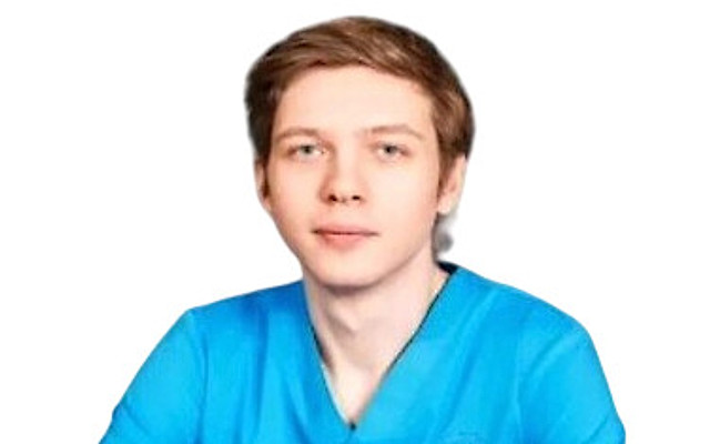 Данилов Никита Евгеньевич