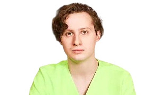 Егоров Артём Владиславович