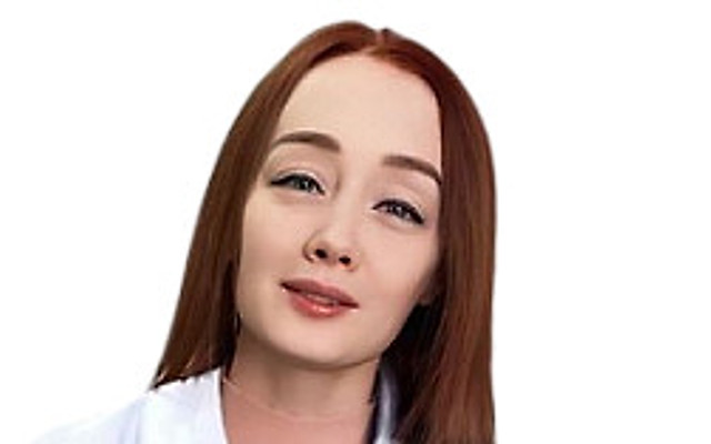 Последова Людмила Андреевна