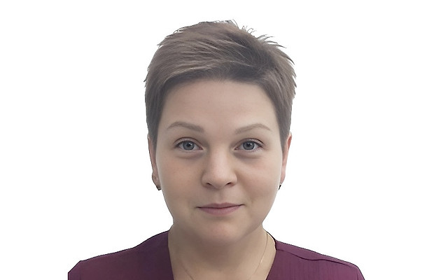 Бердникова Анна Альбертовна