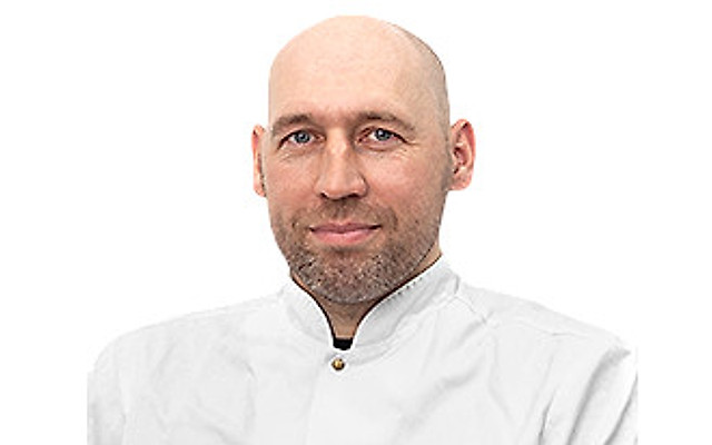 Мамонтов Константин Александрович