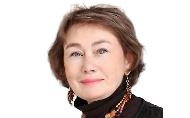 Крестина Ирина Викторовна