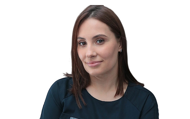 Потемкина Ирина Николаевна