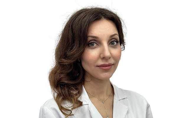 Бутылина Наира Ваагновна