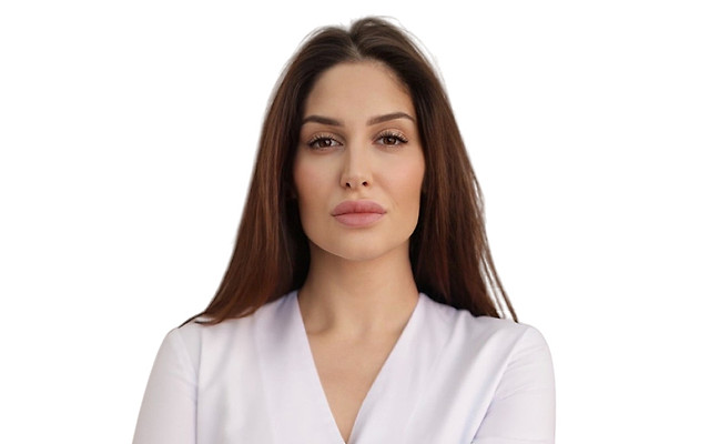 Громова (Парамонова) Ольга