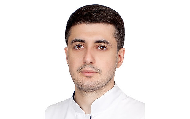 Бабаян Бениамин Валерьевич