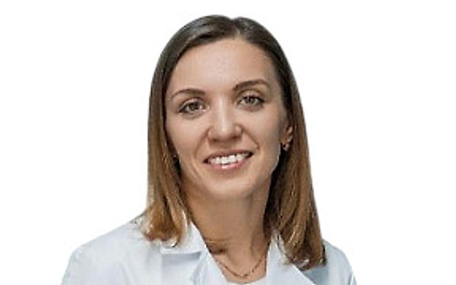 Деревцова Екатерина Сергеевна